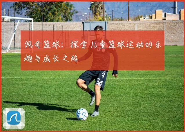 佩奇篮球：探索儿童篮球运动的乐趣与成长之路