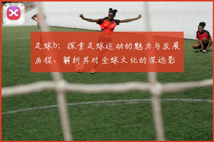 足球b：探索足球运动的魅力与发展历程，解析其对全球文化的深远影响